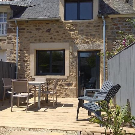 Maison Cosy Entre Cap Frehel Et Saint Malo 1Km Plage 5Min Gr34 Wifi Jardin Velos "Casa Ohana" Luaran gambar