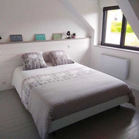 Maison Cosy Entre Cap Frehel Et Saint Malo 1Km Plage 5Min Gr34 Wifi Jardin Velos "Casa Ohana" Luaran gambar
