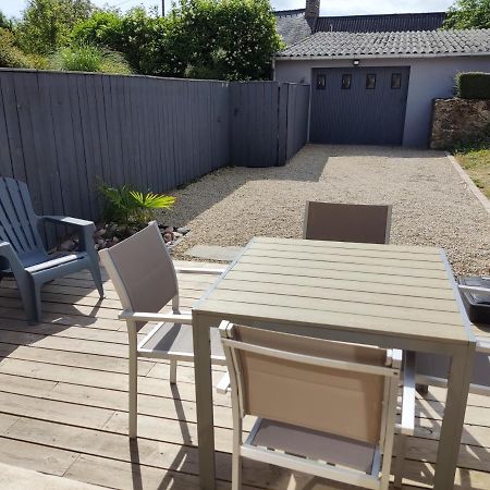 Maison Cosy Entre Cap Frehel Et Saint Malo 1Km Plage 5Min Gr34 Wifi Jardin Velos "Casa Ohana" Luaran gambar