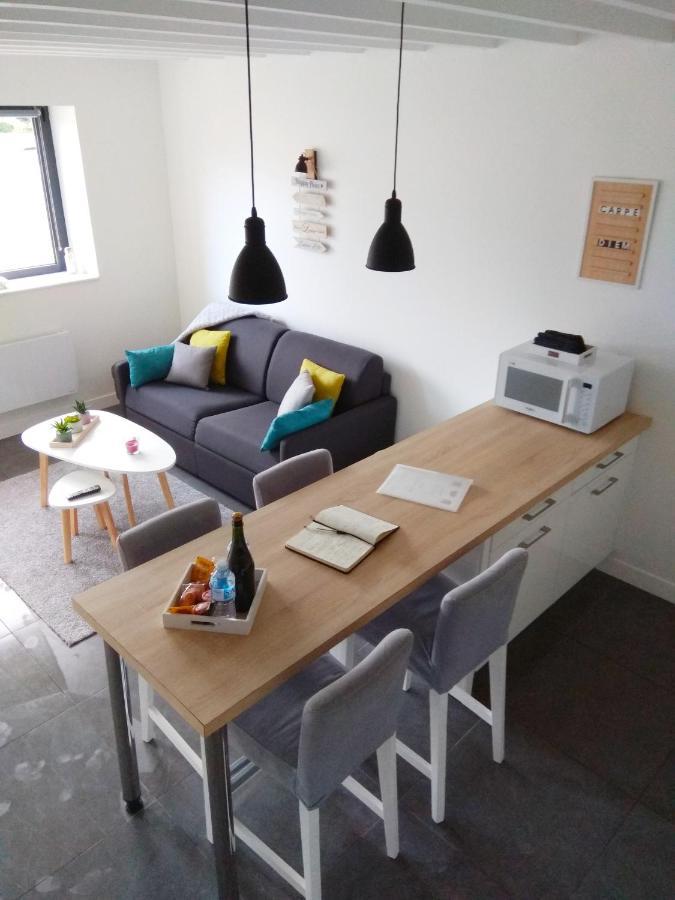 Maison Cosy Entre Cap Frehel Et Saint Malo 1Km Plage 5Min Gr34 Wifi Jardin Velos "Casa Ohana" Luaran gambar