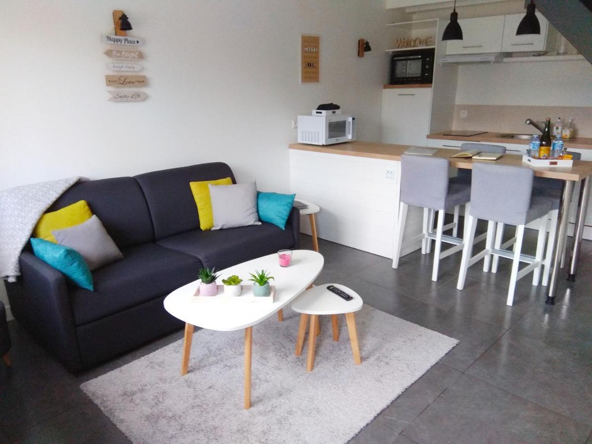Maison Cosy Entre Cap Frehel Et Saint Malo 1Km Plage 5Min Gr34 Wifi Jardin Velos "Casa Ohana" Luaran gambar