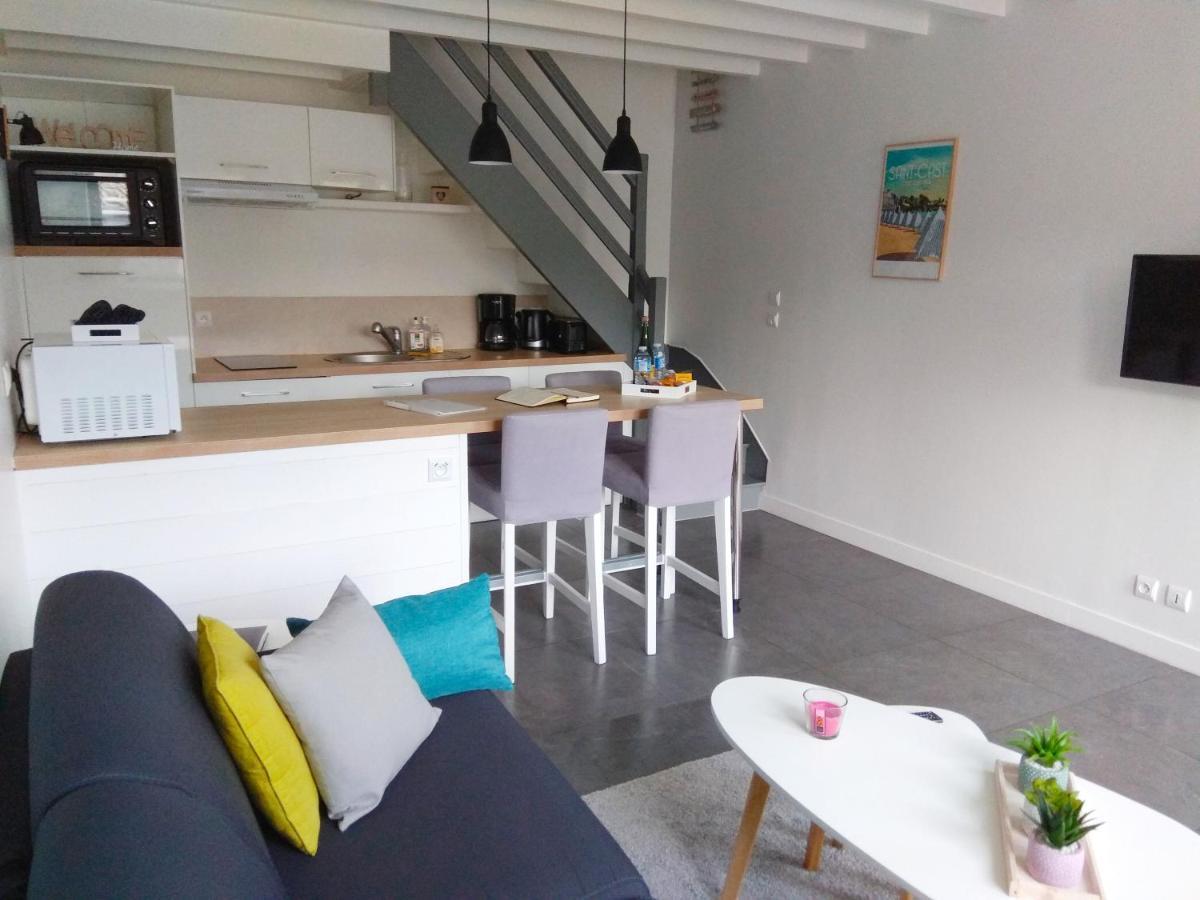 Maison Cosy Entre Cap Frehel Et Saint Malo 1Km Plage 5Min Gr34 Wifi Jardin Velos "Casa Ohana" Luaran gambar