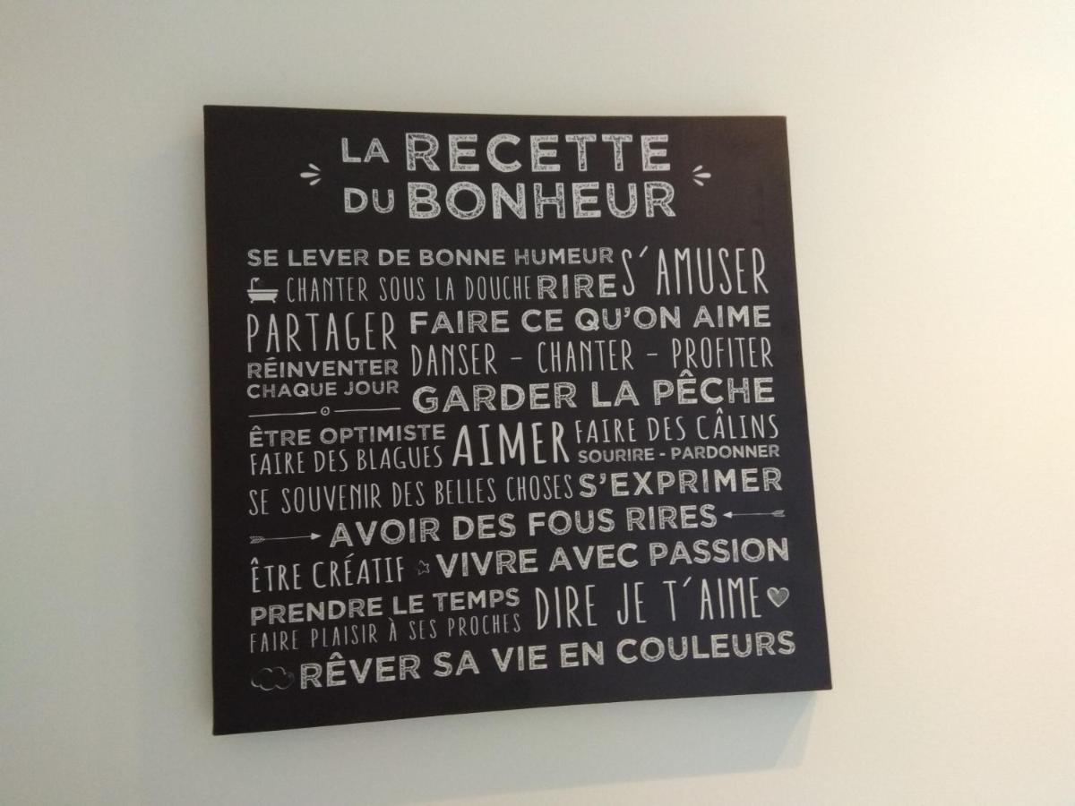 Maison Cosy Entre Cap Frehel Et Saint Malo 1Km Plage 5Min Gr34 Wifi Jardin Velos "Casa Ohana" Luaran gambar