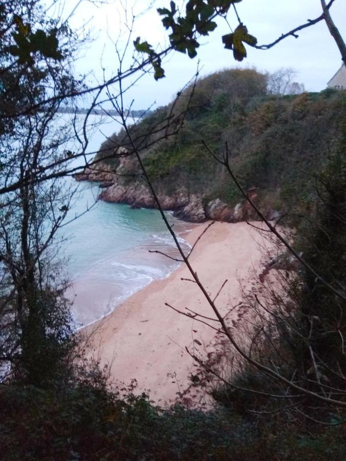 Maison Cosy Entre Cap Frehel Et Saint Malo 1Km Plage 5Min Gr34 Wifi Jardin Velos "Casa Ohana" Luaran gambar