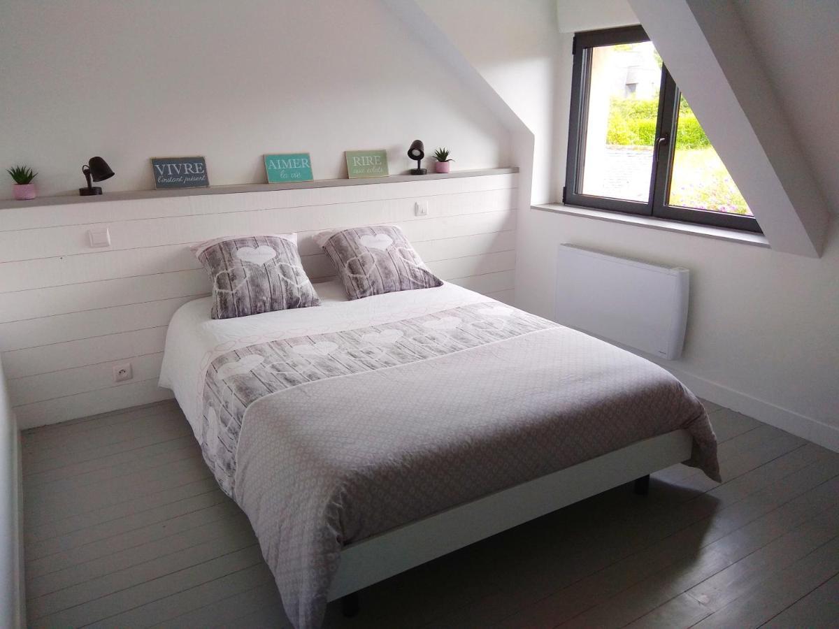 Maison Cosy Entre Cap Frehel Et Saint Malo 1Km Plage 5Min Gr34 Wifi Jardin Velos "Casa Ohana" Luaran gambar