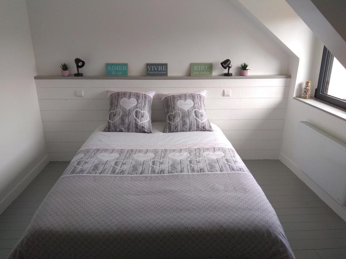 Maison Cosy Entre Cap Frehel Et Saint Malo 1Km Plage 5Min Gr34 Wifi Jardin Velos "Casa Ohana" Luaran gambar