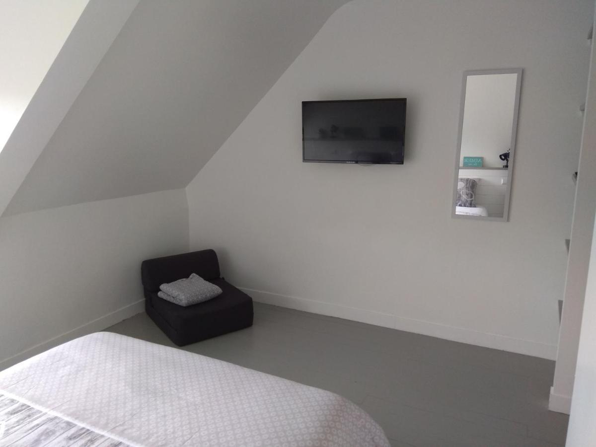 Maison Cosy Entre Cap Frehel Et Saint Malo 1Km Plage 5Min Gr34 Wifi Jardin Velos "Casa Ohana" Luaran gambar