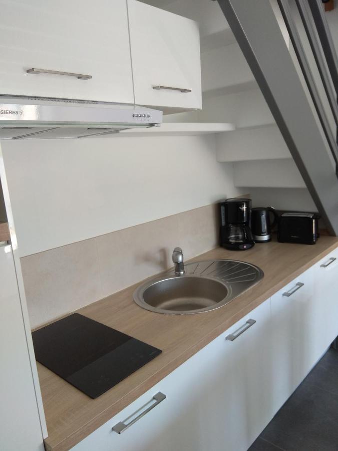 Maison Cosy Entre Cap Frehel Et Saint Malo 1Km Plage 5Min Gr34 Wifi Jardin Velos "Casa Ohana" Luaran gambar
