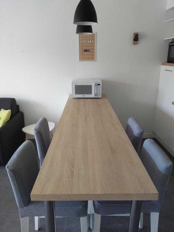Maison Cosy Entre Cap Frehel Et Saint Malo 1Km Plage 5Min Gr34 Wifi Jardin Velos "Casa Ohana" Luaran gambar