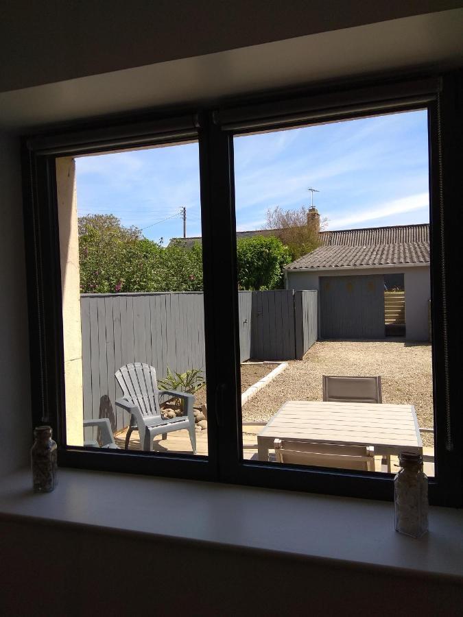 Maison Cosy Entre Cap Frehel Et Saint Malo 1Km Plage 5Min Gr34 Wifi Jardin Velos "Casa Ohana" Luaran gambar