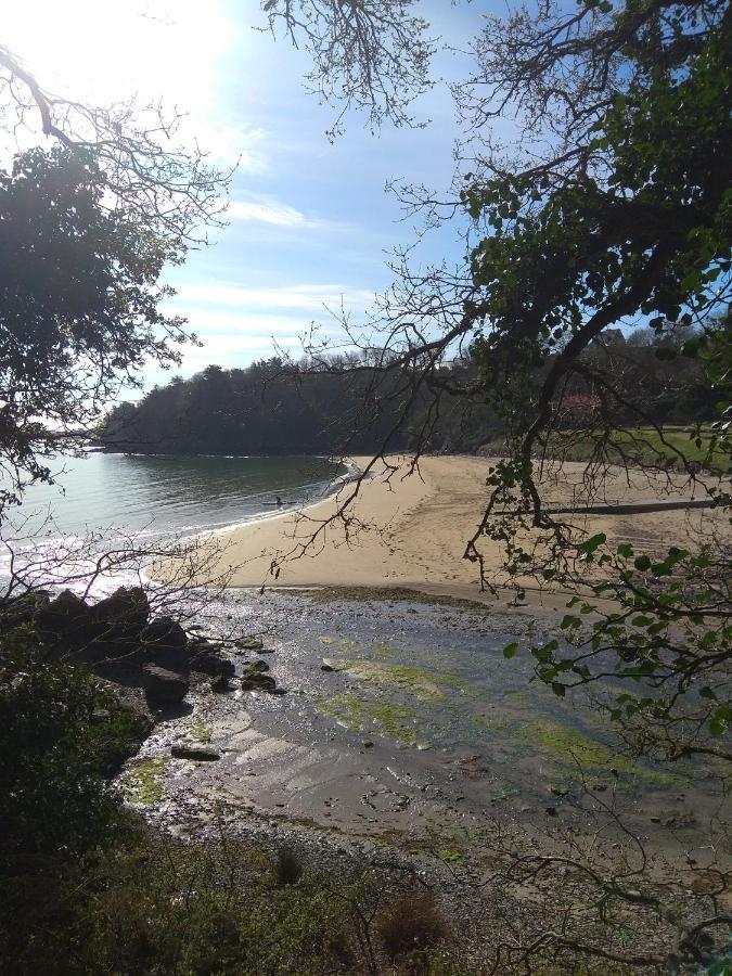 Maison Cosy Entre Cap Frehel Et Saint Malo 1Km Plage 5Min Gr34 Wifi Jardin Velos "Casa Ohana" Luaran gambar
